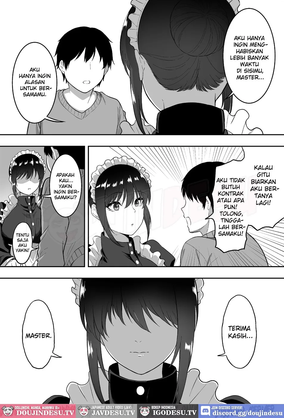 Maid no Shirasaki-san ni Gohoushi Shite Morau Hanashi - Page 61